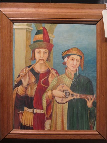 Verena Vickers by Verena Vickers