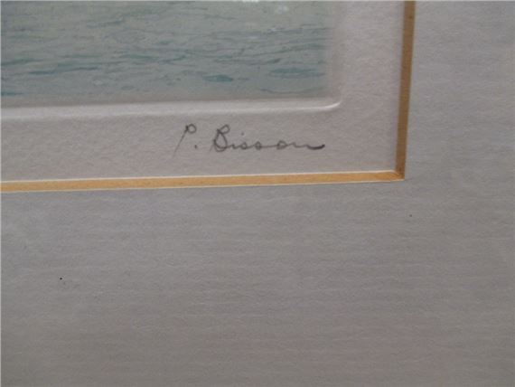 Paul Bisson | Paul Bisson | MutualArt