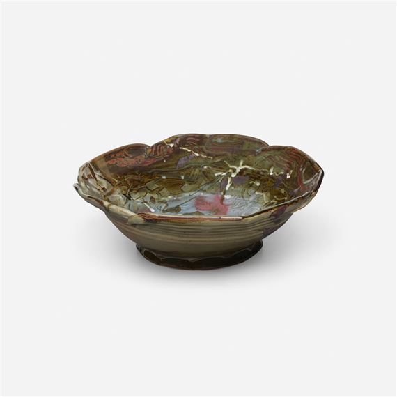 Large bowl by John Glick