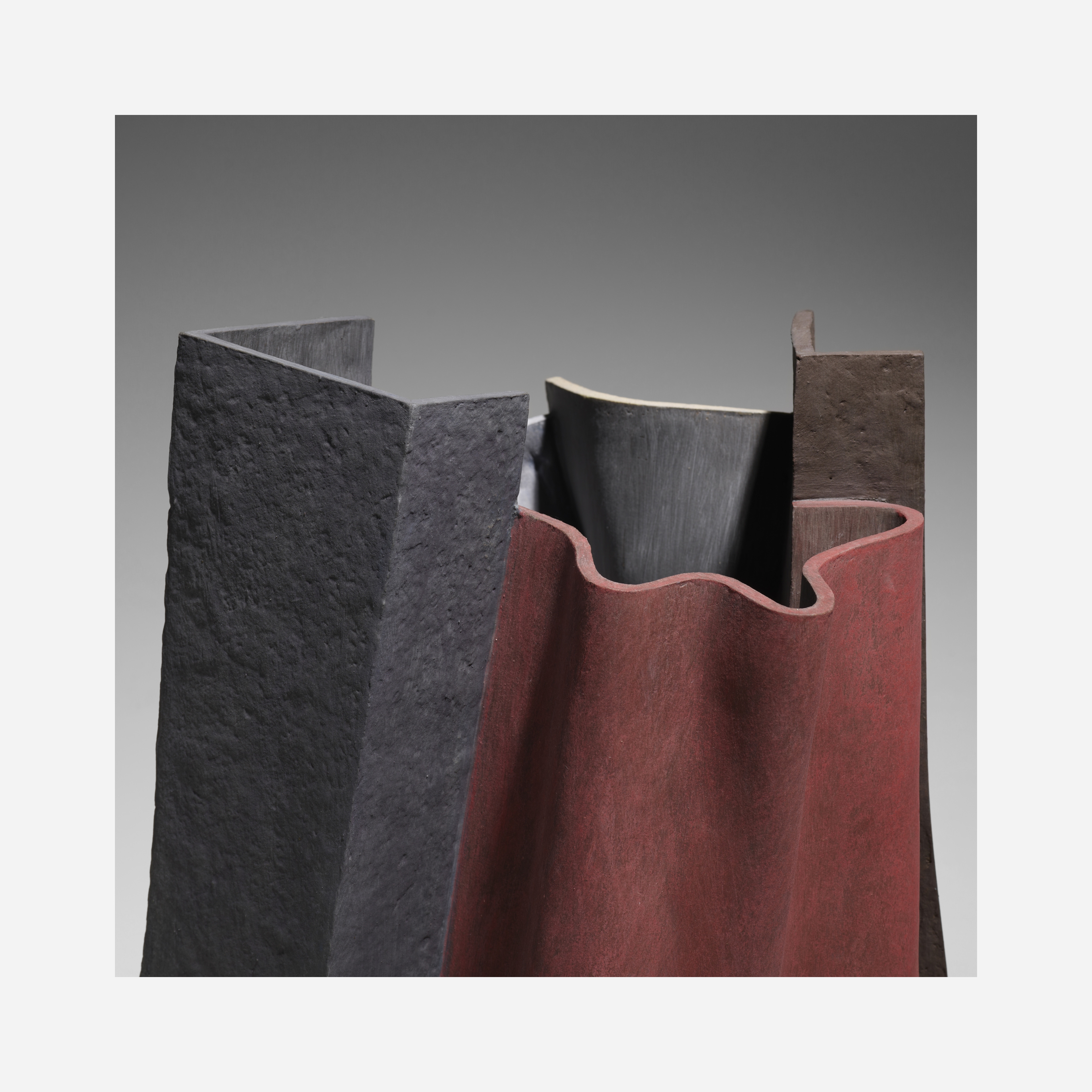 Artwork by Ken Eastman, Kecskemet, Made of stoneware