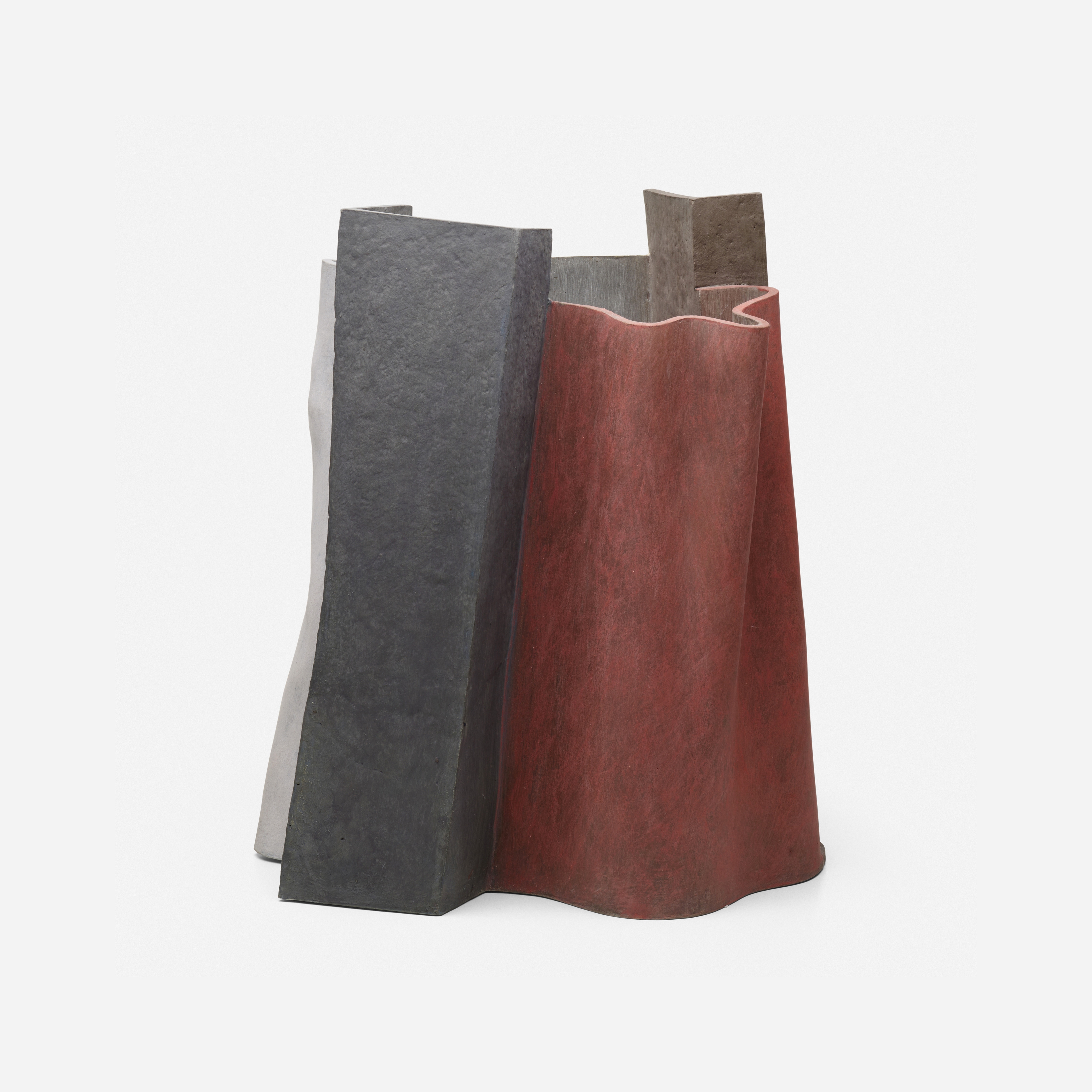 Artwork by Ken Eastman, Kecskemet, Made of stoneware