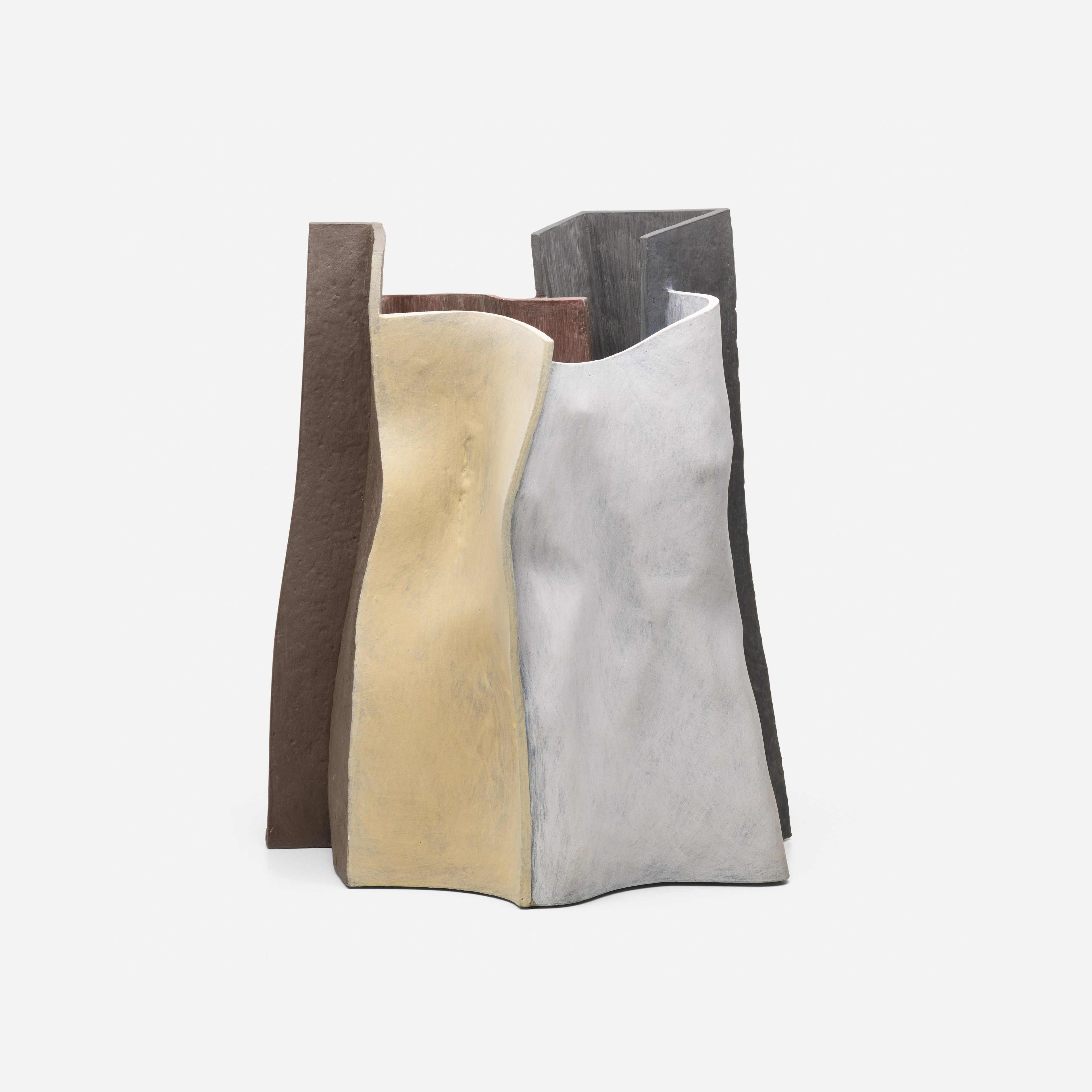 Artwork by Ken Eastman, Kecskemet, Made of stoneware