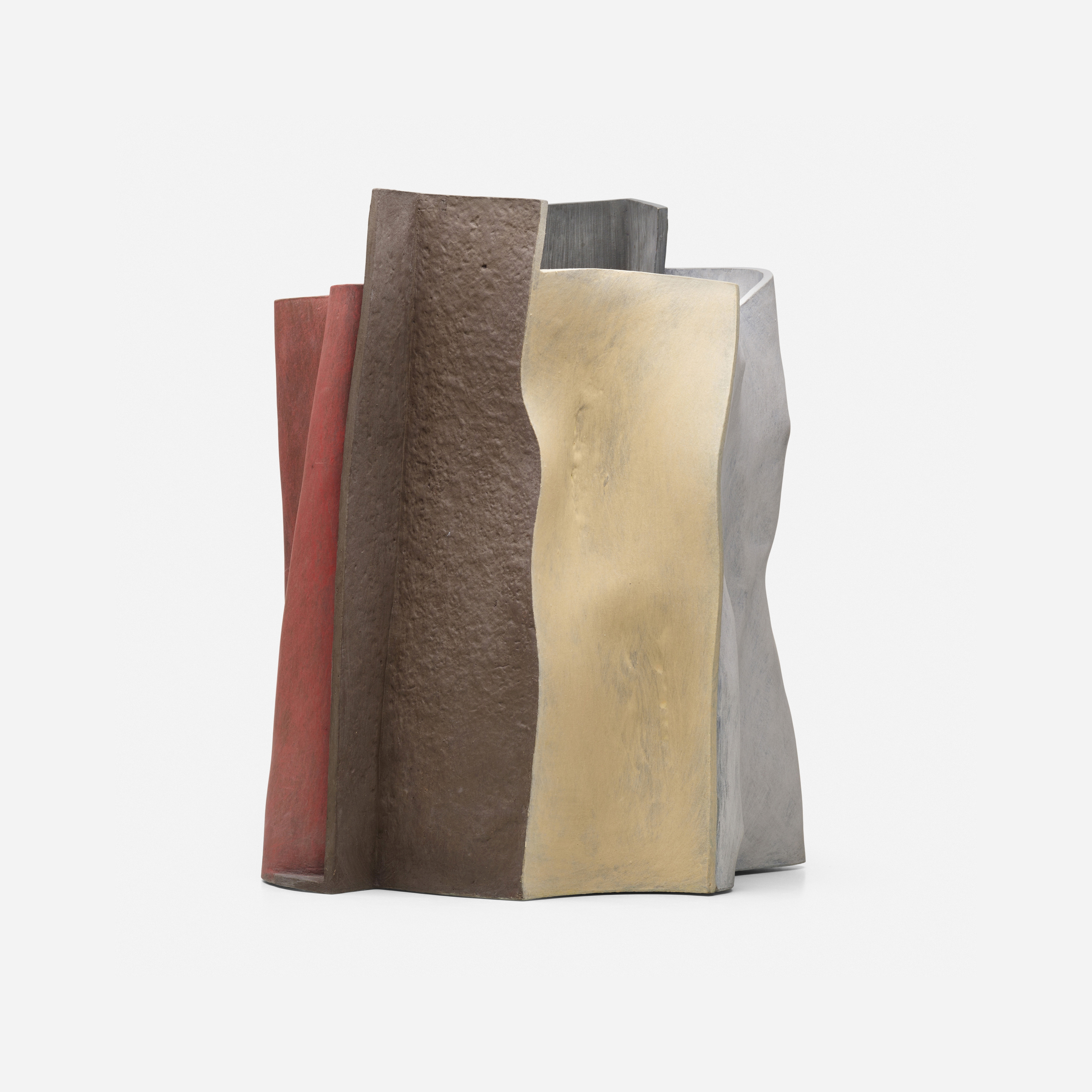 Artwork by Ken Eastman, Kecskemet, Made of stoneware