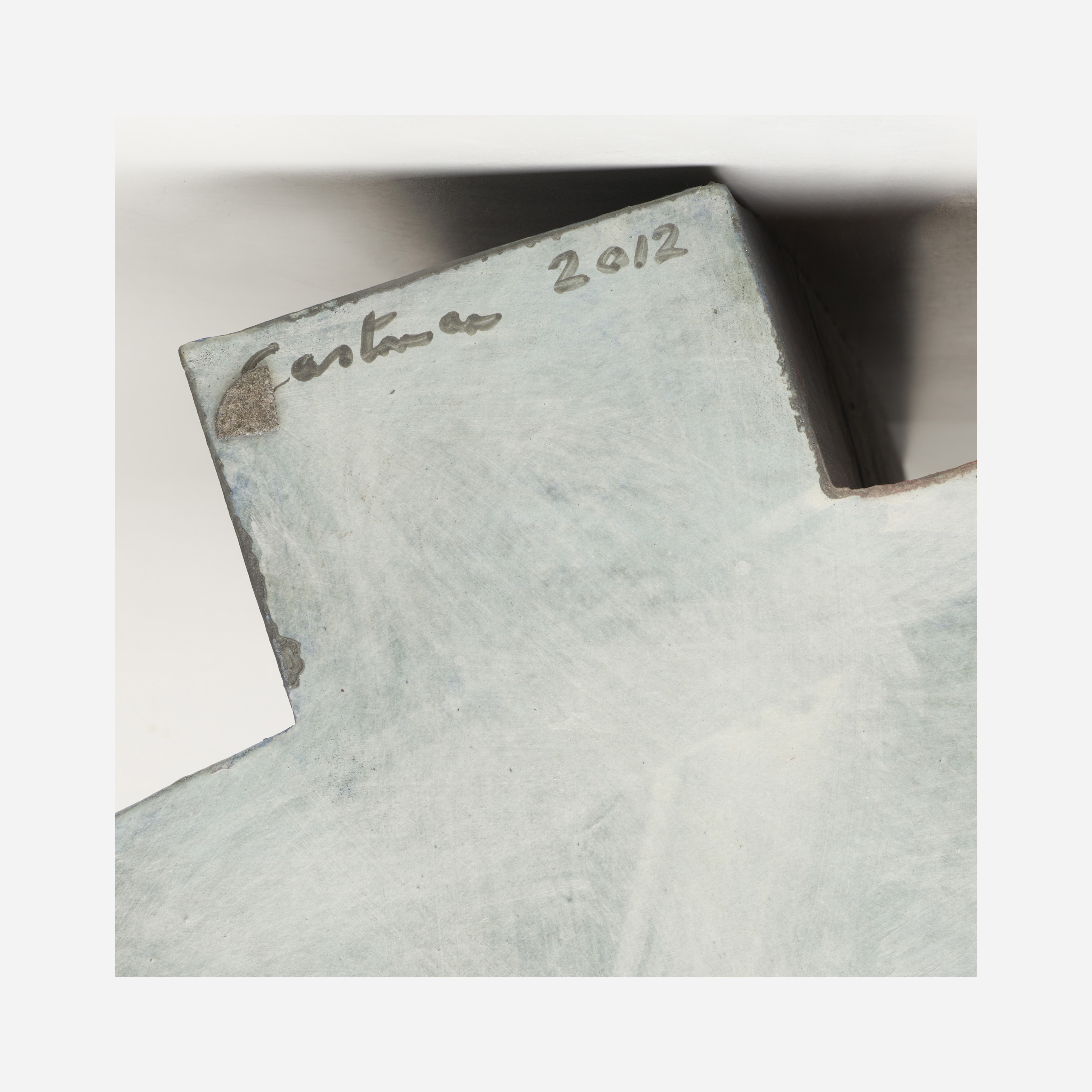 Artwork by Ken Eastman, Kecskemet, Made of stoneware