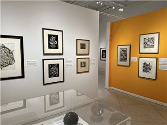 M.C. Escher: Reality and Illusion - Naples Art Institute