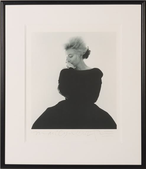 marilyn monroe black dress Monroe's Best Fashion Moments of All Time It can be your perfect dress for occasions like Marilyn Monroe Seated on Knees