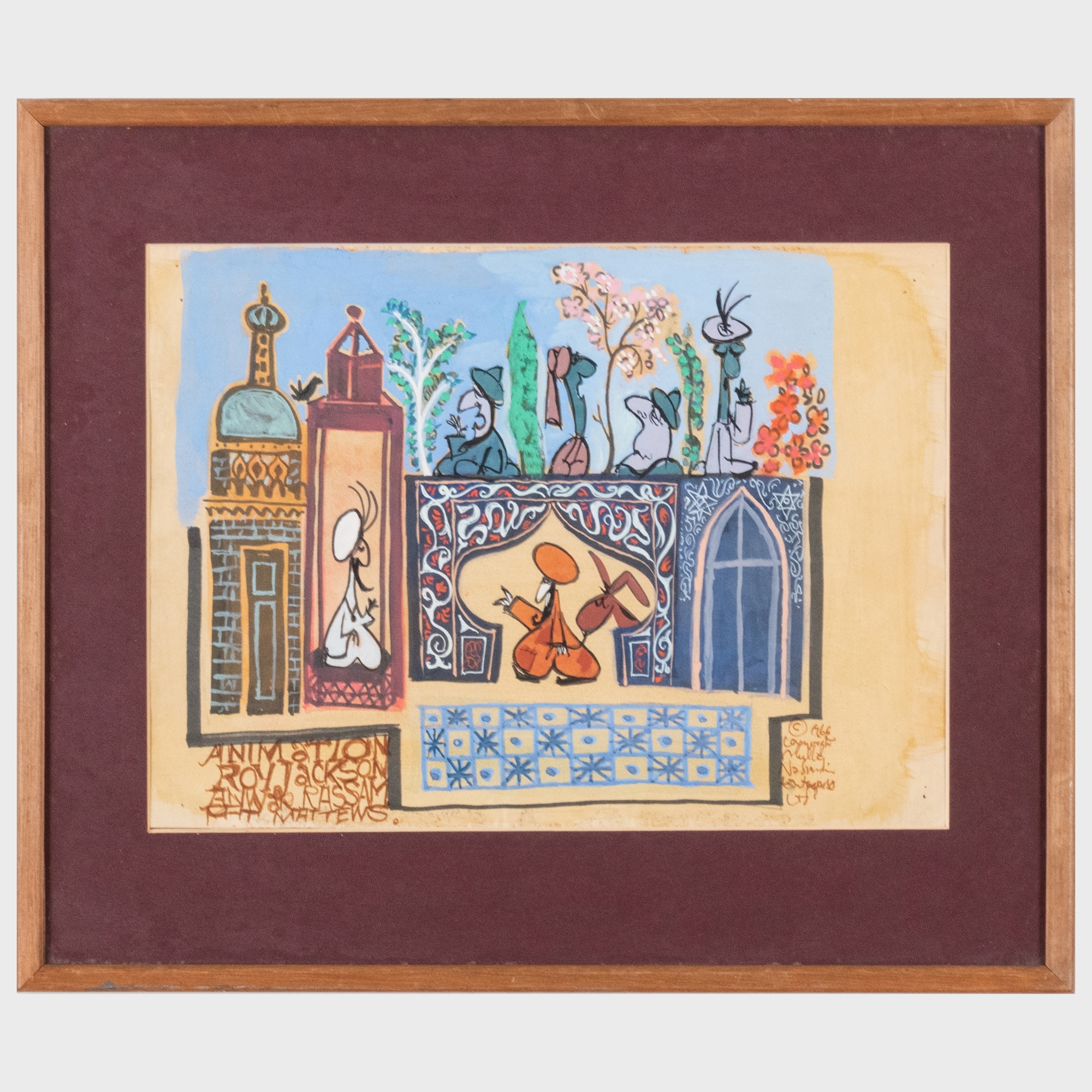 Sergei Sudeikin | Costume and Stage Designs (1966) | MutualArt