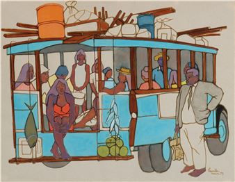 Untitled - François Ravello