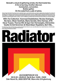 Radiator - 019