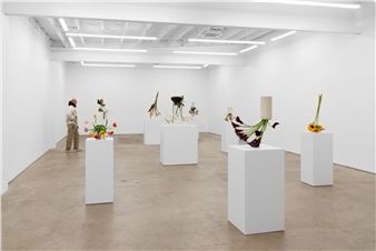 Tony Matelli: Arrangements - Nino Mier Gallery 3