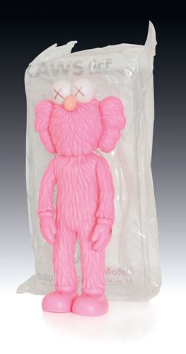 KAWS | KAWS BFF MoMA EXCLUSIVF (Original Fake), (2017) | MutualArt