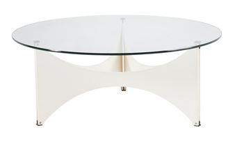 TZ75 COFFEE TABLE - Werner Blaser