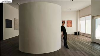 Francis Gallery Los Angeles Is a Haven of Harmony, Natural Materials and Korean Art