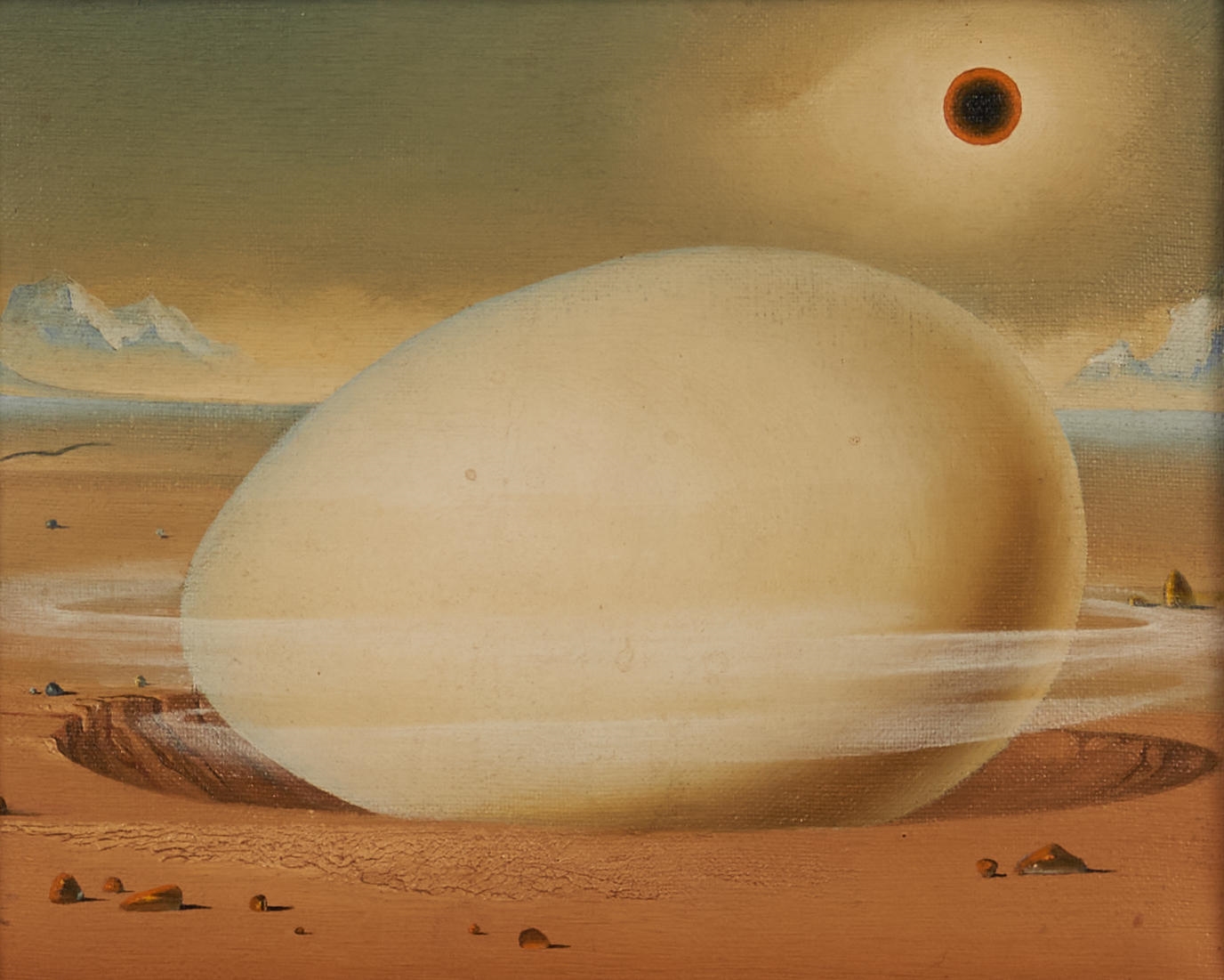 Ruth Ray | Mutation No. 2 (1962) | MutualArt
