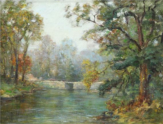 GOOD WIVES RIVER - Alexander J Rummler