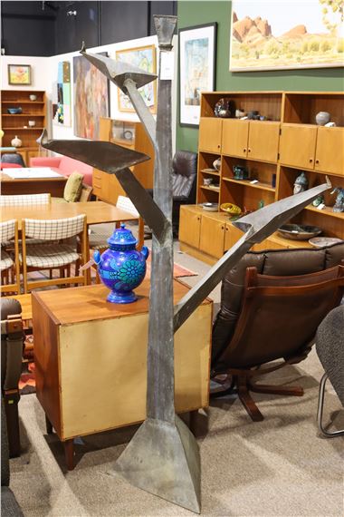 Tree Form- Water Feature