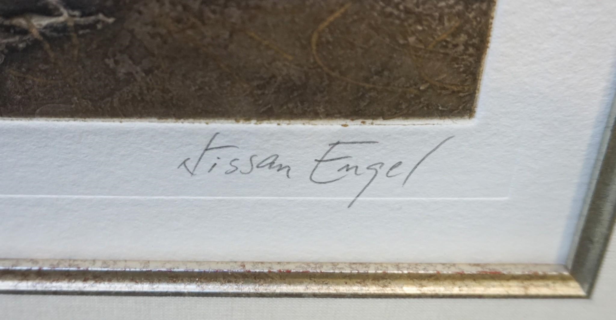 Nissan Engel | Re | MutualArt