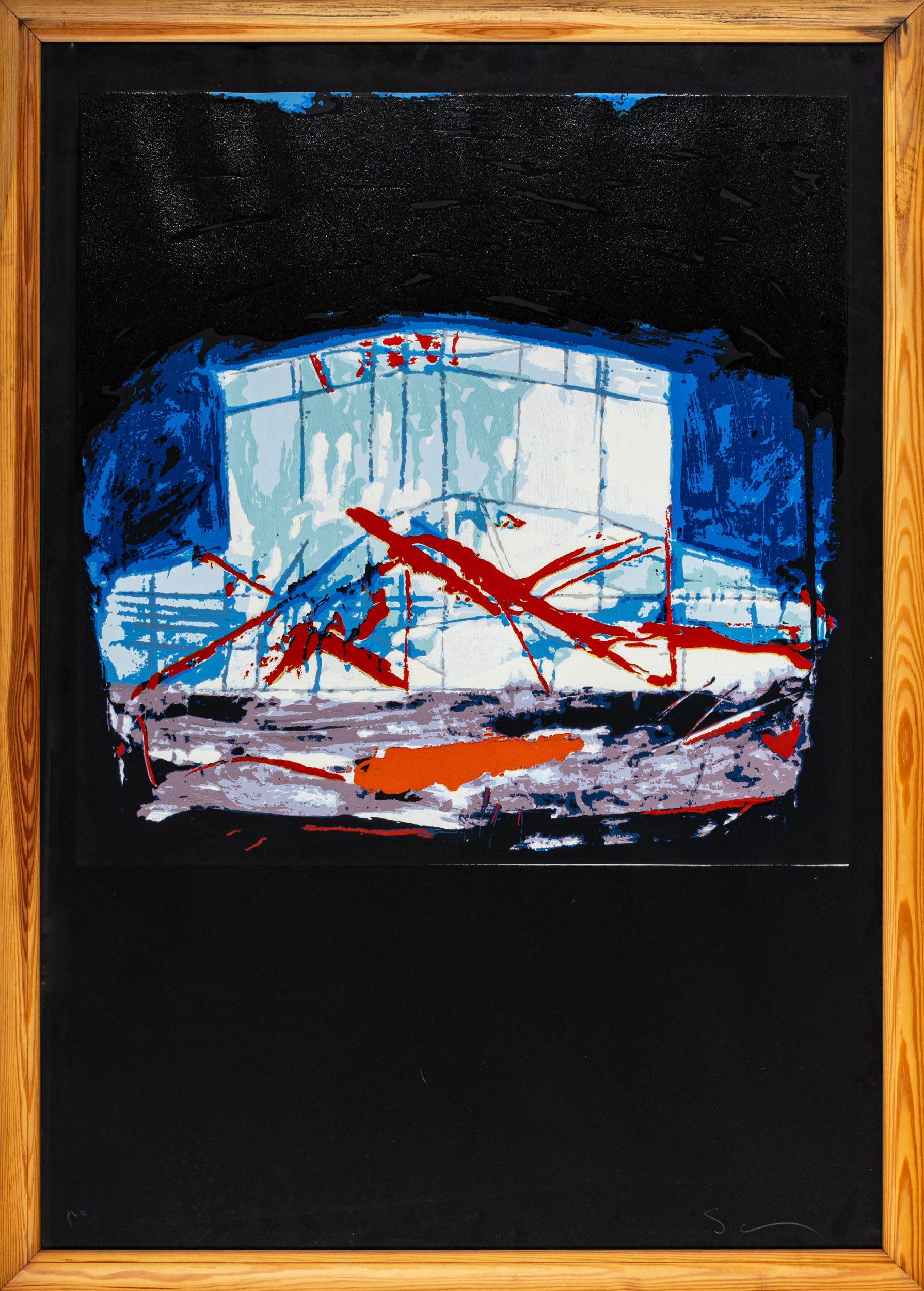 Mario Schifano | Untitled | MutualArt