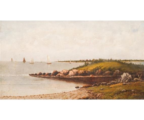 Delbert Dana Coombs | DELBERT COOMBS LANDSCAPE | MutualArt