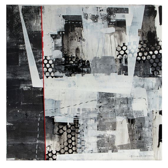 Malinta by Max Balatbat, dated 2011