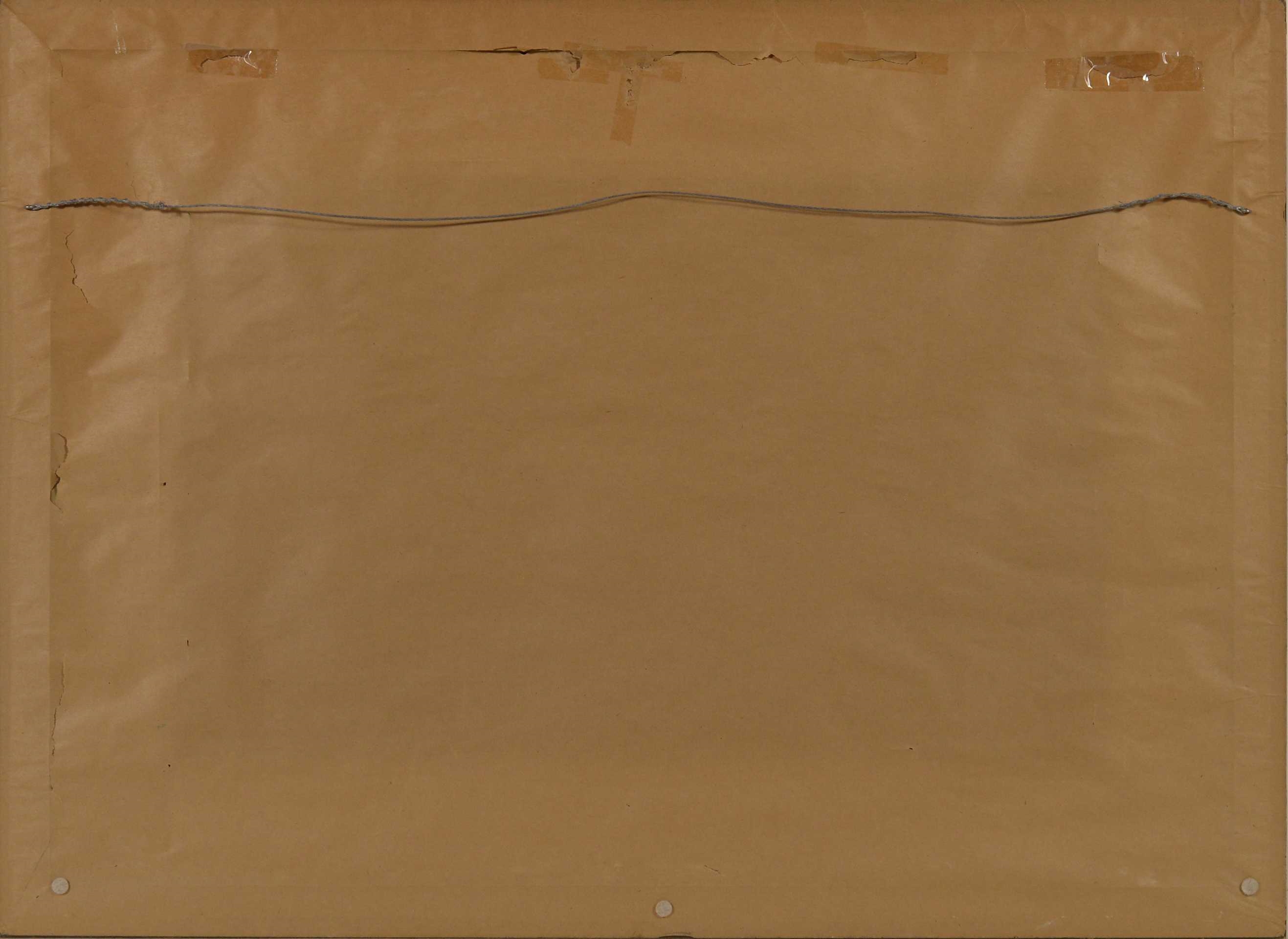 Artwork by Émile Vézina, Paysage Huile sur toile cartonnée, signée en bas à droite E. Vézina Dimension: 13" x 21" 33 x 53.3 cm ------------- Vézina, Émile, Made of Oil on canvas