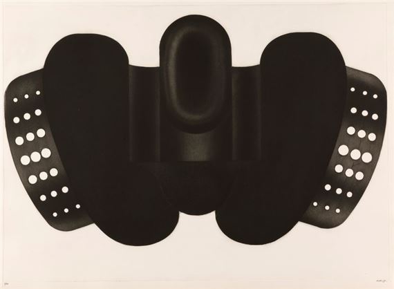 Untitled by Christian Fossier, 1971