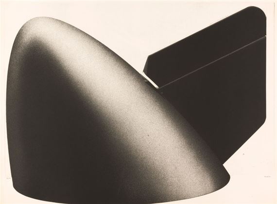 Untitled by Christian Fossier, 1971