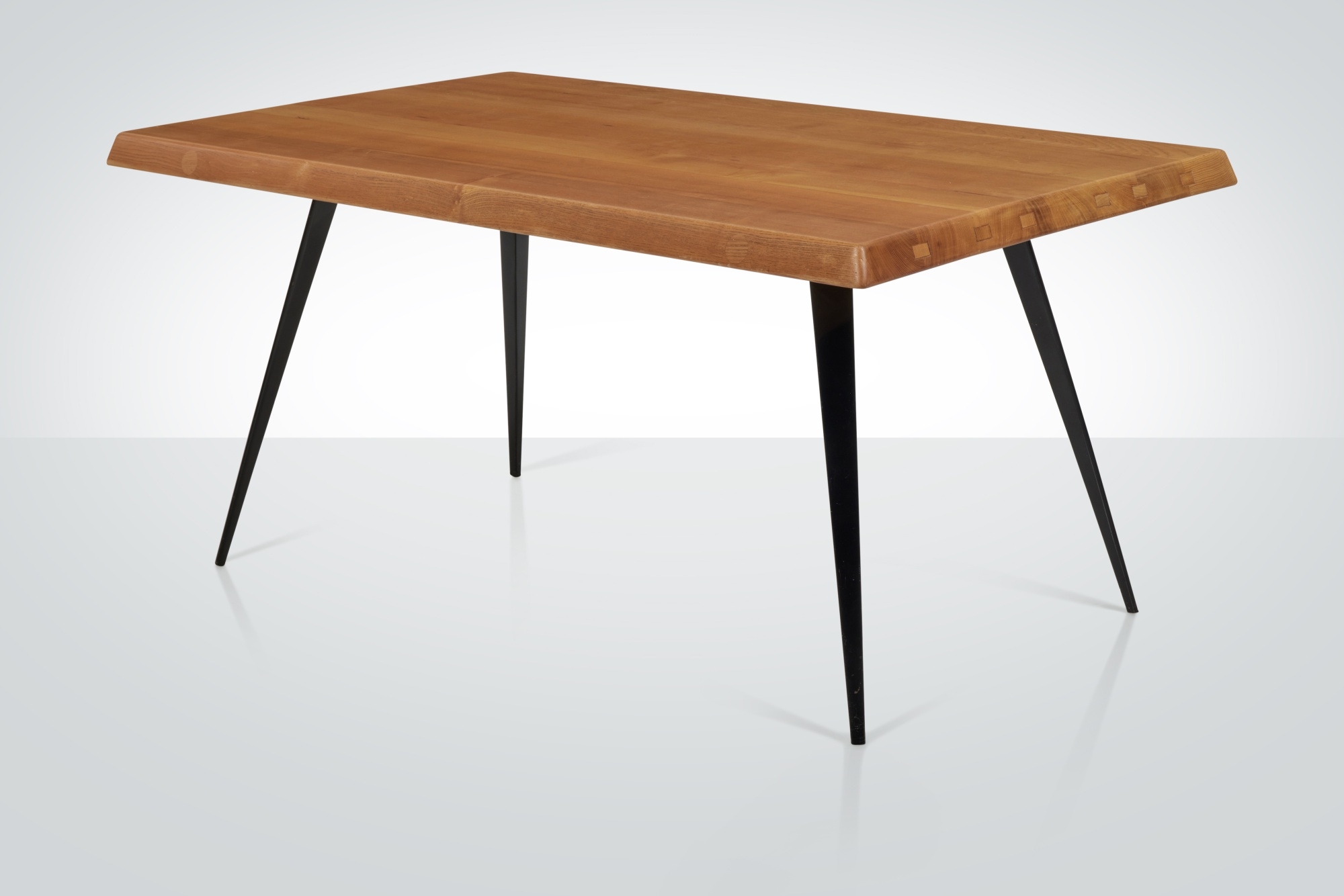 Charlotte Perriand | Dining Table | MutualArt