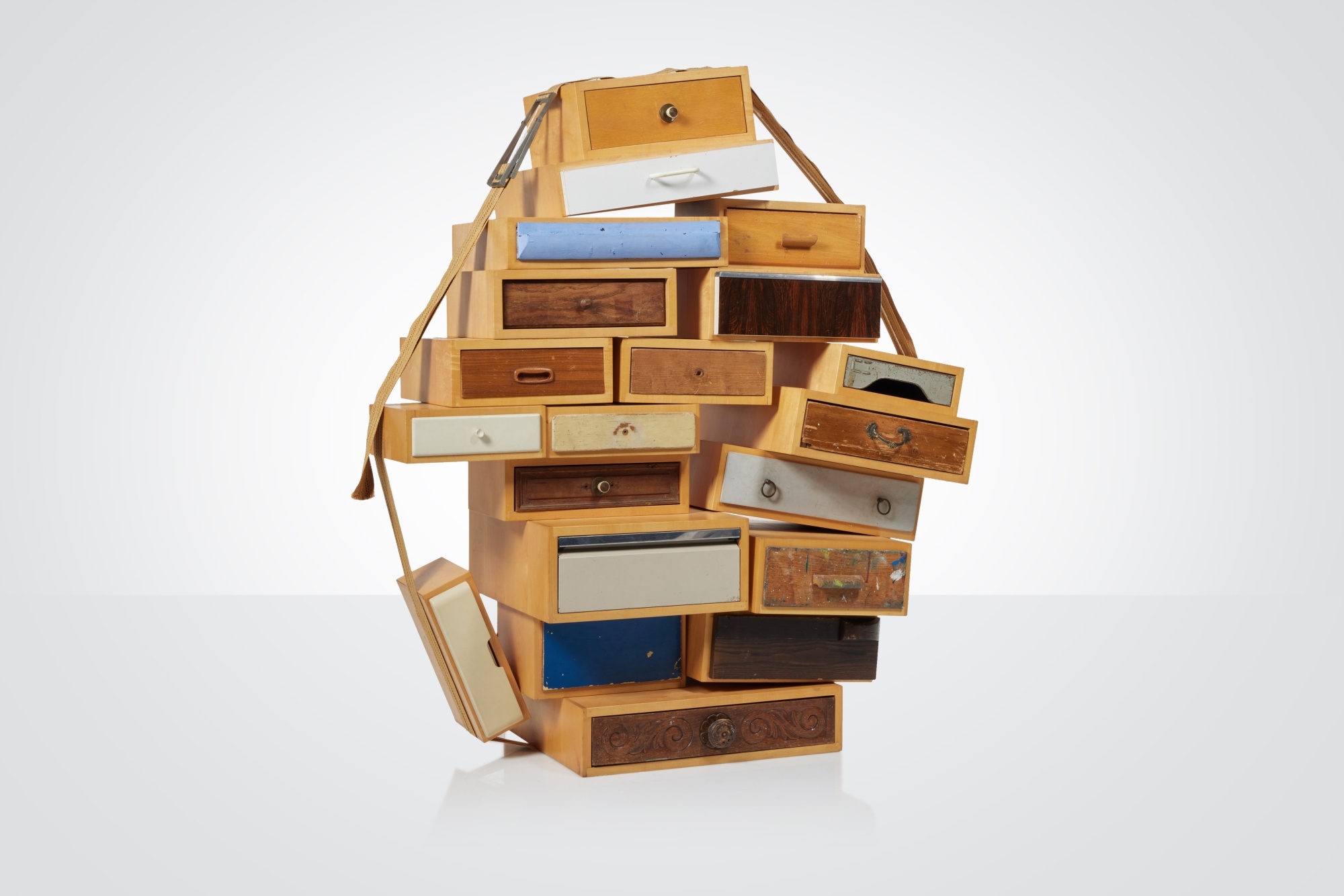 Tejo Remy You Can't Lay Down Your Memories Chest of Drawers MutualArt