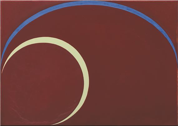 Operation of Orbs (Version 2) by Suzan Frecon, 1995