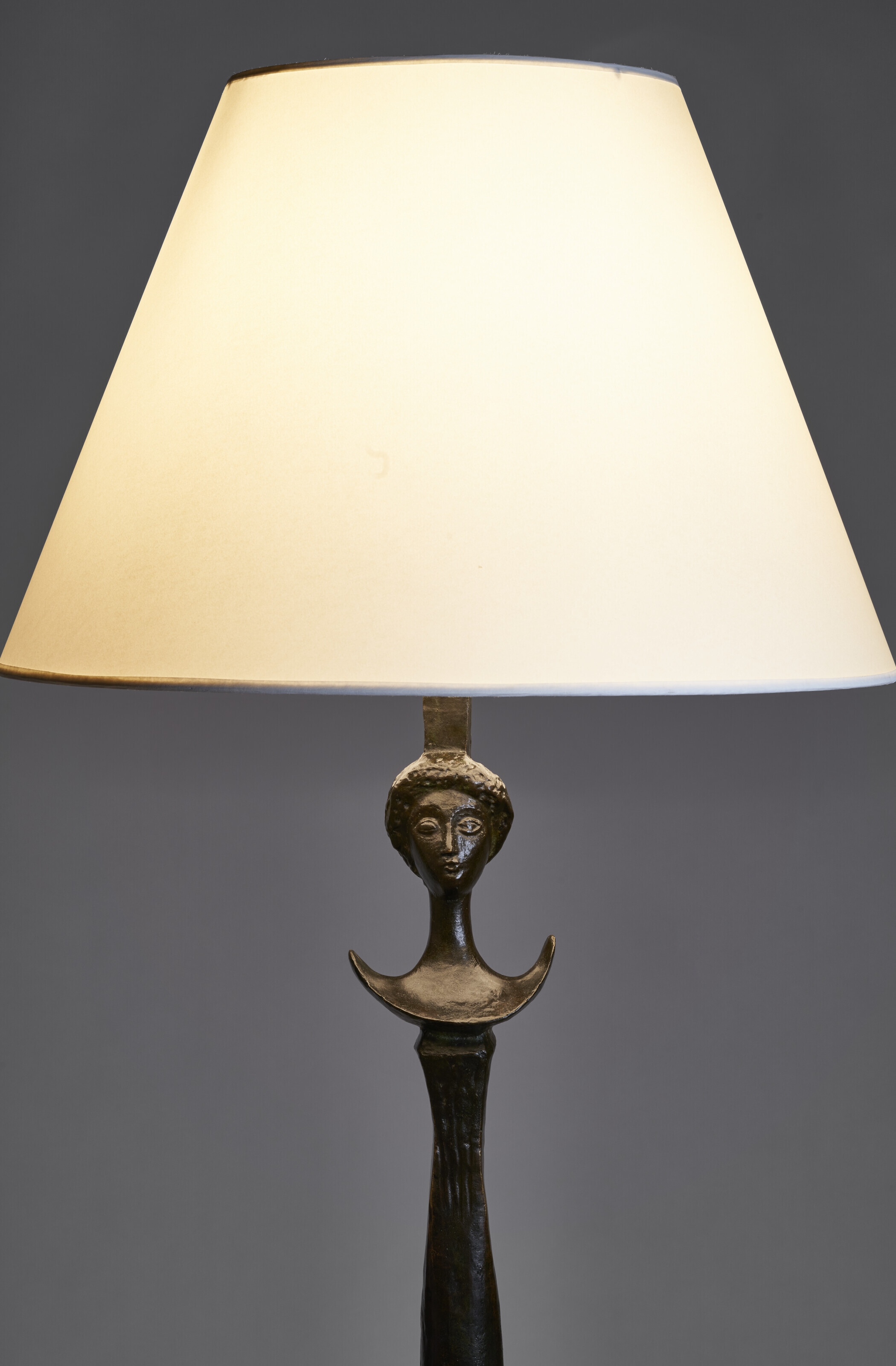 Alberto ‘FIGURE’ FLOOR LAMP ('TÊTE DE FEMME') (1933 1934