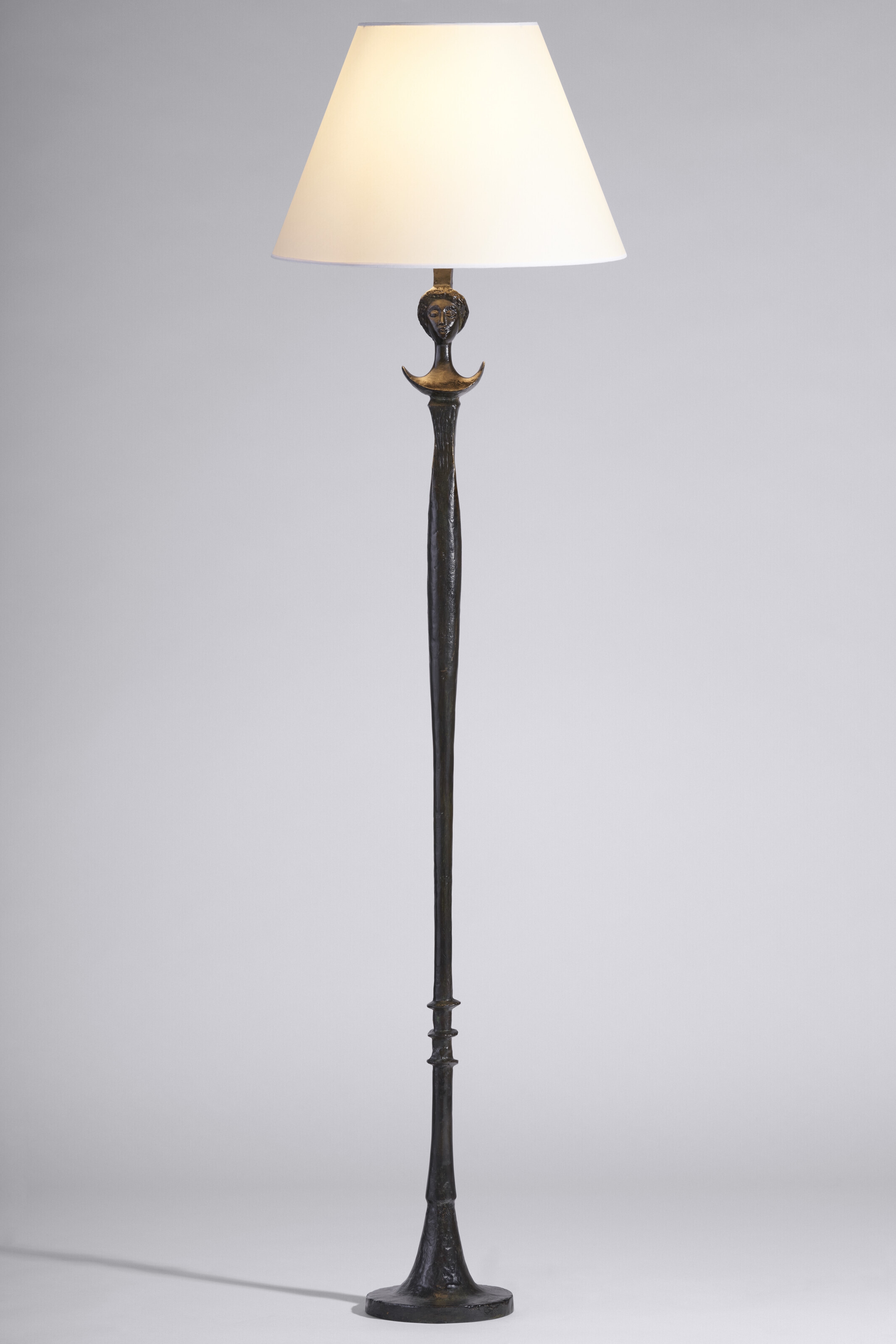 Alberto ‘FIGURE’ FLOOR LAMP ('TÊTE DE FEMME') (1933 1934