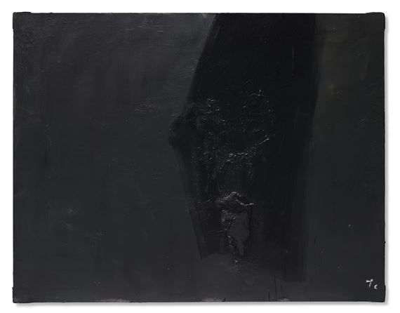 Sans titre by Pierre Tal-Coat, 1975