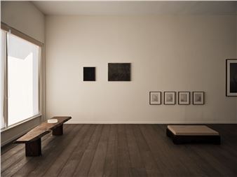 Morning Calm - Francis Gallery, Los Angeles