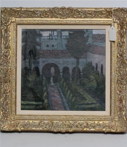 Rudolf Schulte im Hofe | 2 Artworks | MutualArt