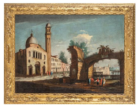 Capriccio by Gaetano Vetturali