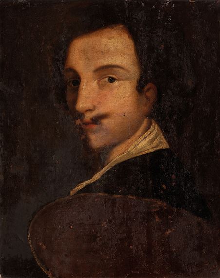 Anthony van Dyck | Ritratto di pittore | MutualArt