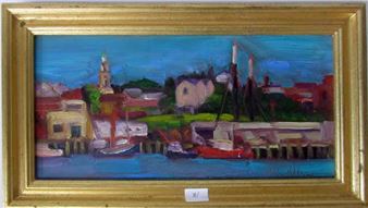 Harbor Loop, - Patty Sullivan