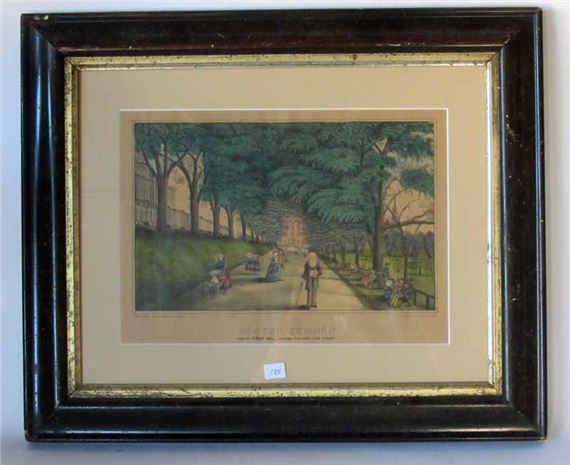 Haskell & Allen | Boston Common, | MutualArt