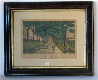 Boston Common, - Haskell & Allen