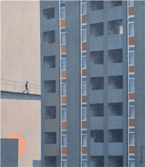 Love Will Tear Us Apart - Nicholas Ferenczy