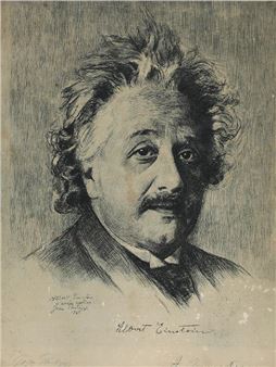 Albert Einstein - John Philipp