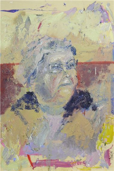 FACE TIME MAMMY by Eileen Bridget Higgins
