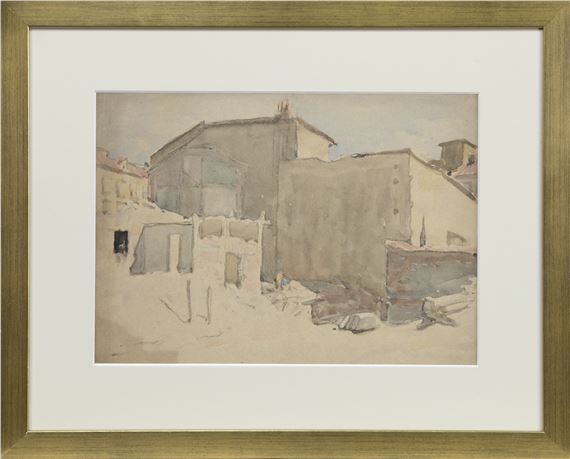 GRAN VIA by John Bulloch Souter