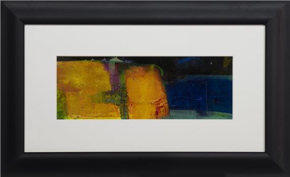 AN UNTITLED MIXED MEDIA BY FRANCIS BOAG by Francis Boag