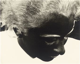 Portrait Wera Meyer-Waldeck, Dessau. - Gertrud Arndt