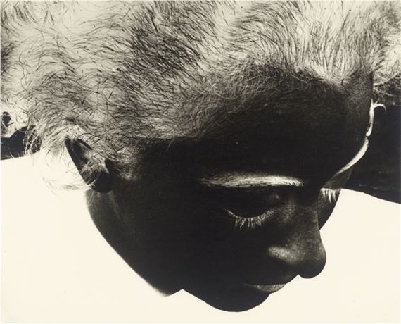 Portrait Wera Meyer-Waldeck, Dessau. - Gertrud Arndt