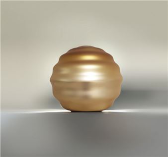 MATT GOLD VIBRATION SUN - Rudolf Burda