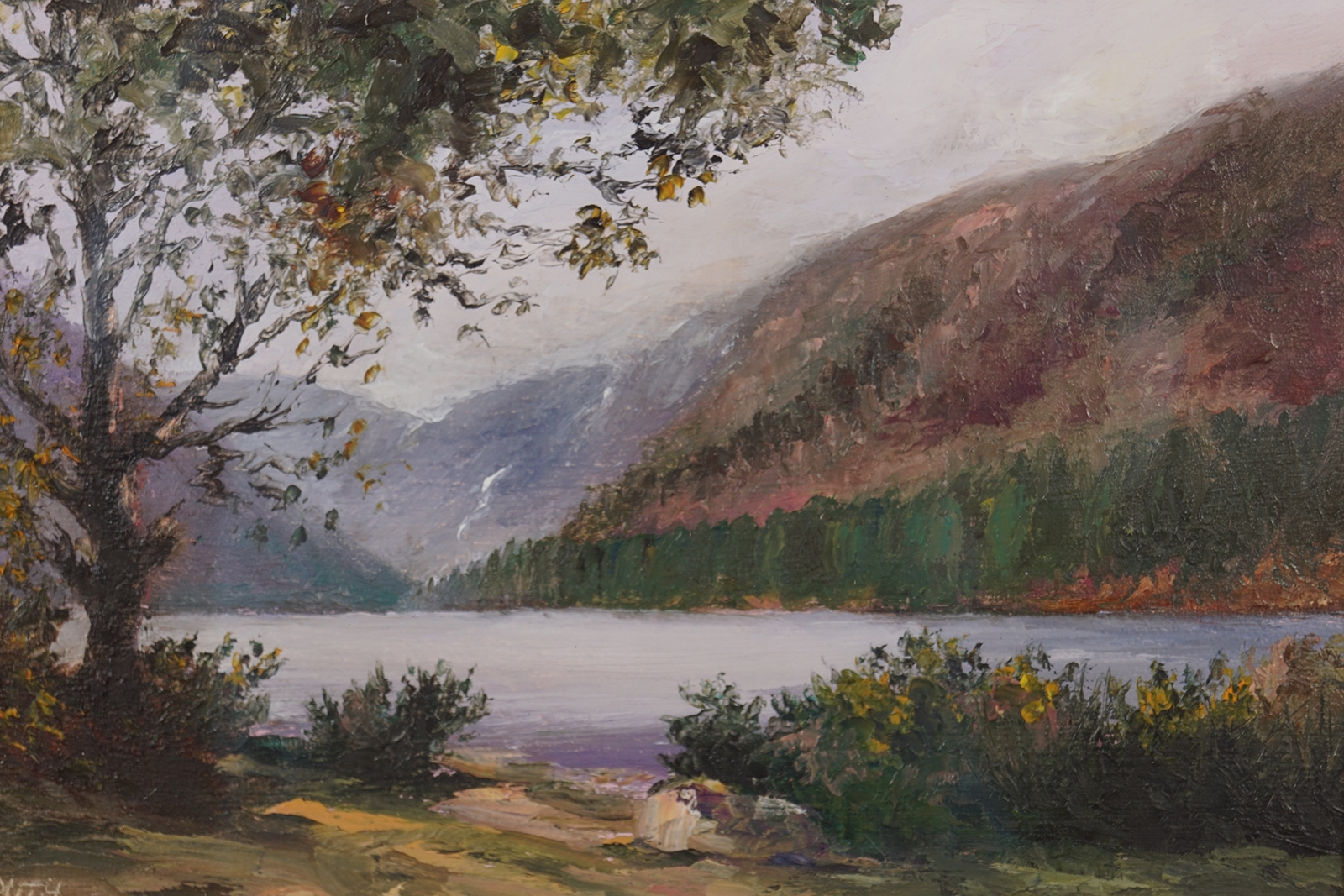 R. Smith | Glendalough | MutualArt