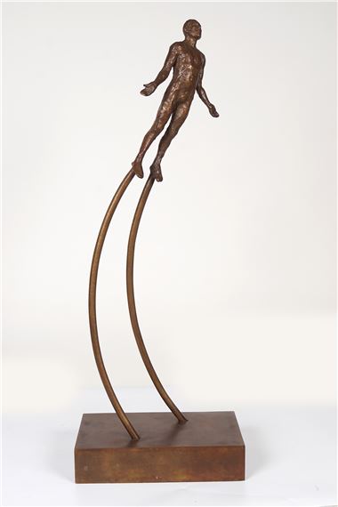 Flying High by Mark Rode